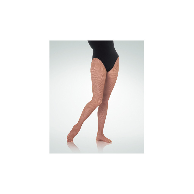 Collant résille Body Wrappers
