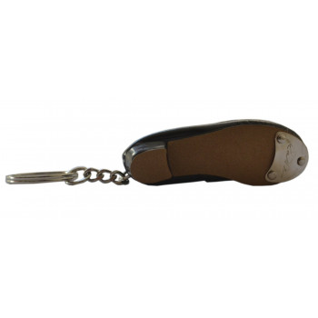 Porte-clés mini-claquette