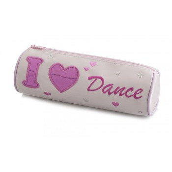 Trousse d'école Katz "I love dance"