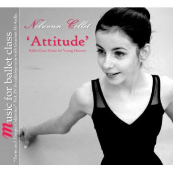 CD Nolwenn Collet "Attitude"
