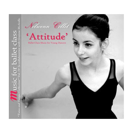 CD Nolwenn Collet "Attitude"