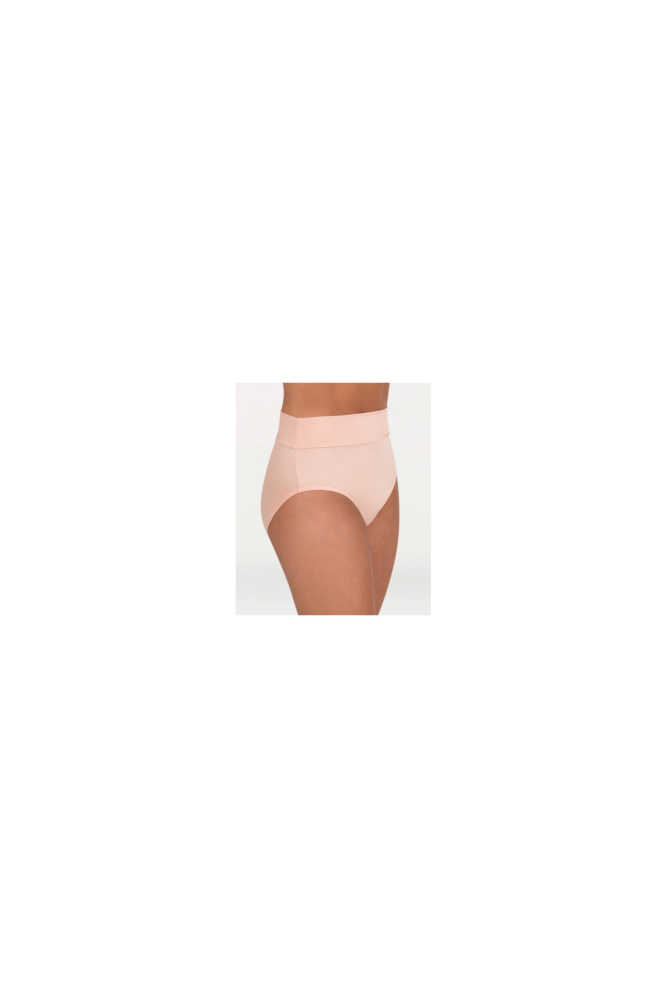 Culotte Body Wrappers NL294 blush