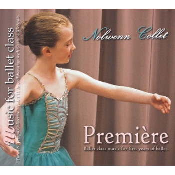 CD Nolwenn Collet "Première"