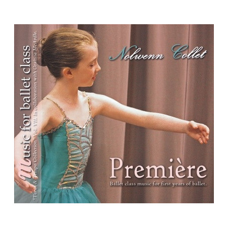 CD Nolwenn Collet "Première"