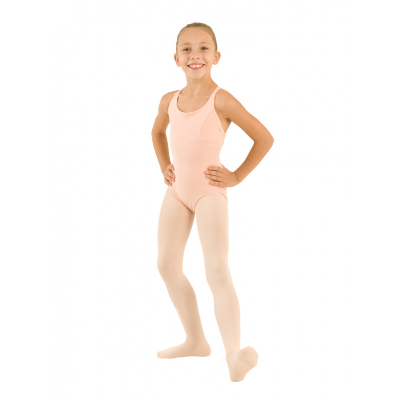 Silky Enfants Filles intermédiaire Plein Pied Danse Ballet Collants 5-7 ans