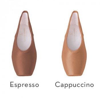 Coloris Espresso et Cappucino