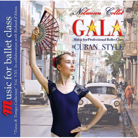 CD Nolwenn Collet "Gala"