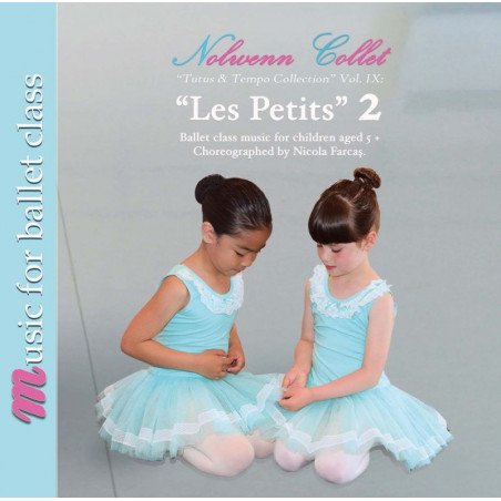 CD Nolwenn Collet "Les Petits 2"