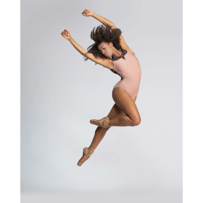Justaucorps Ballet Rosa Antonia