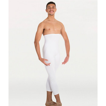 Collant Body Wrappers homme M205 blanc