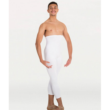 Collant Body Wrappers homme M205 blanc