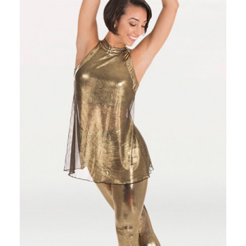 Tunique Body Wrappers 8301 gold