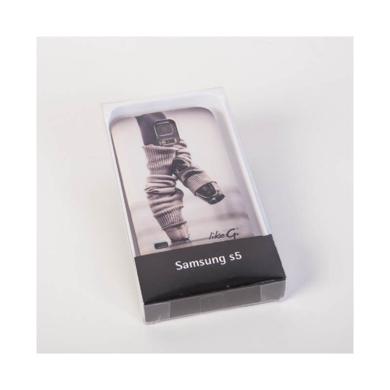 Coque Samsung S5 Like G jambières