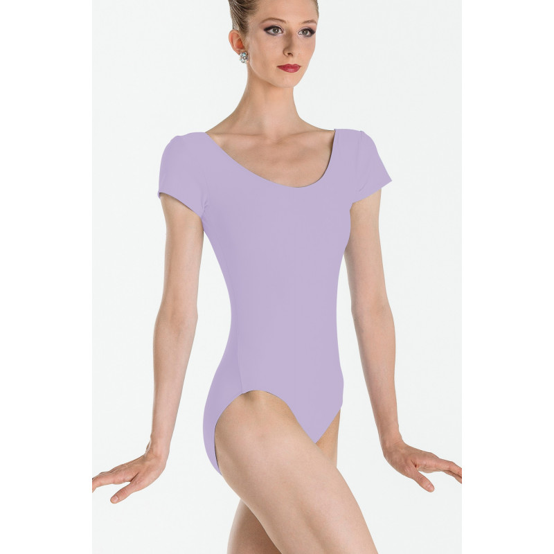 Justaucorps Wear Moi Coralie lilac