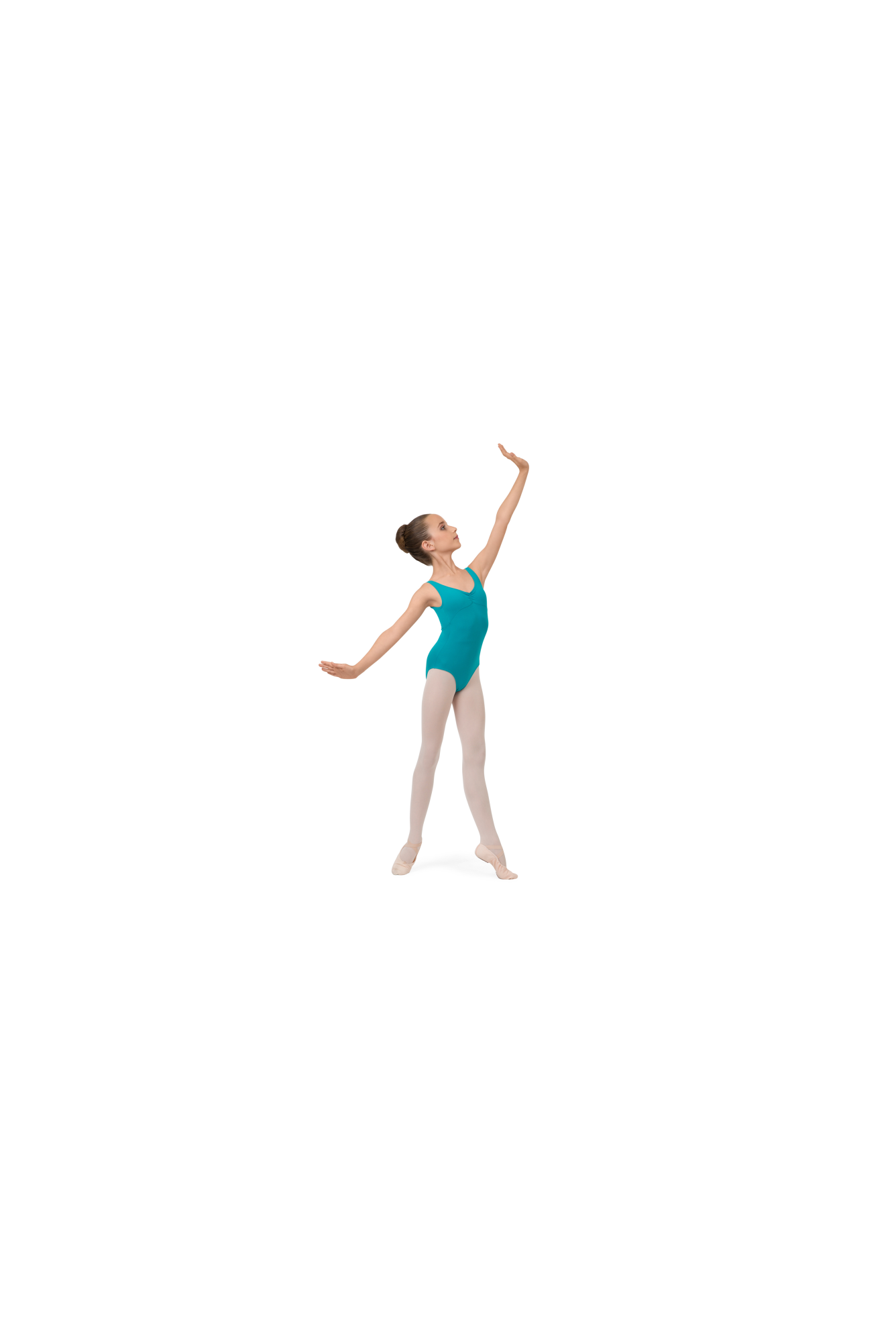 Justaucorps danse femme Repetto D0653 - Mademoiselle Danse