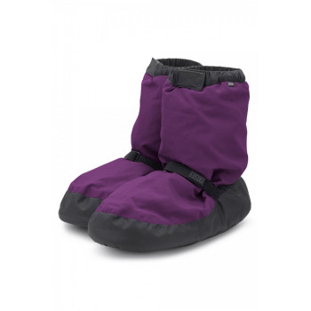 Boots Bloch violet