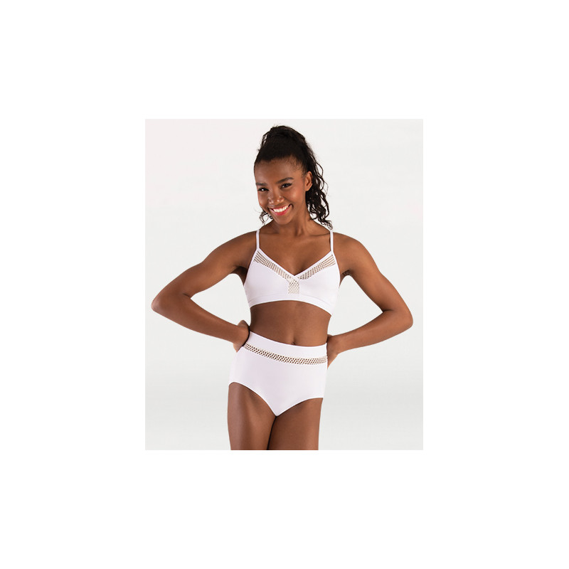 Culotte Body Wrappers P1161 blanc