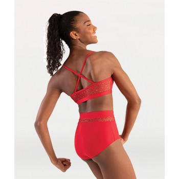 Brassière Body Wrappers P1162 rouge