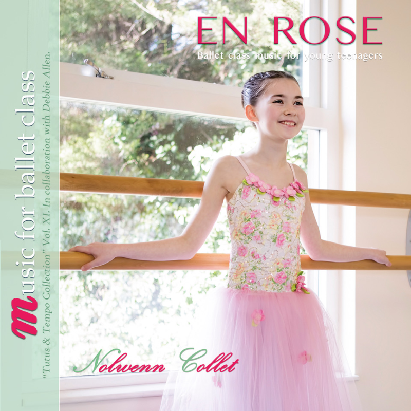 CD Nolwenn Collet "En rose"
