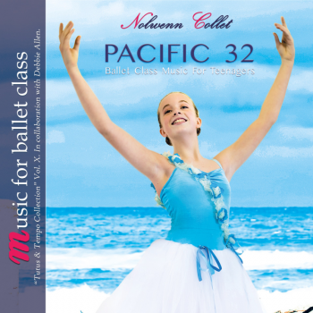 CD Nolwenn Collet "Pacific 32"