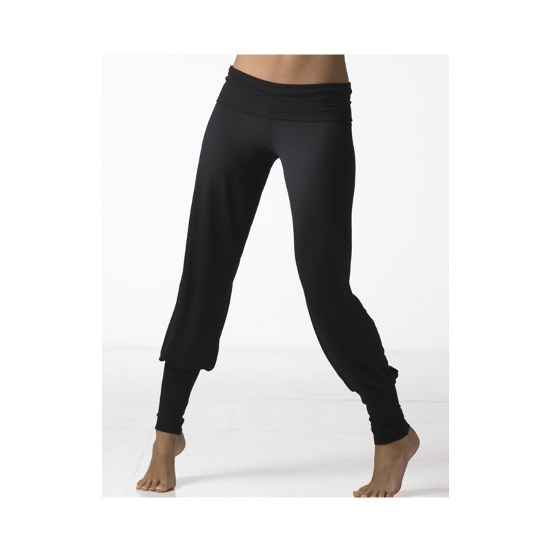 Pantalon Temps Danse Orphée, idéal pour la barre à terre, le pilates, le yoga,...