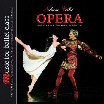 CD Nolwenn Collet "Opéra"