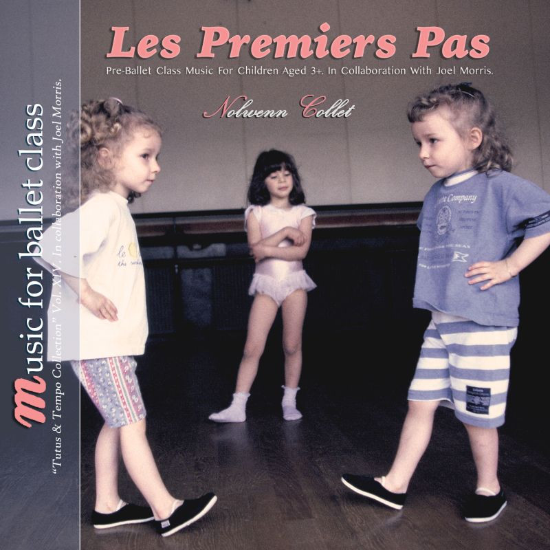 CD Nolwenn Collet "Les premiers pas"