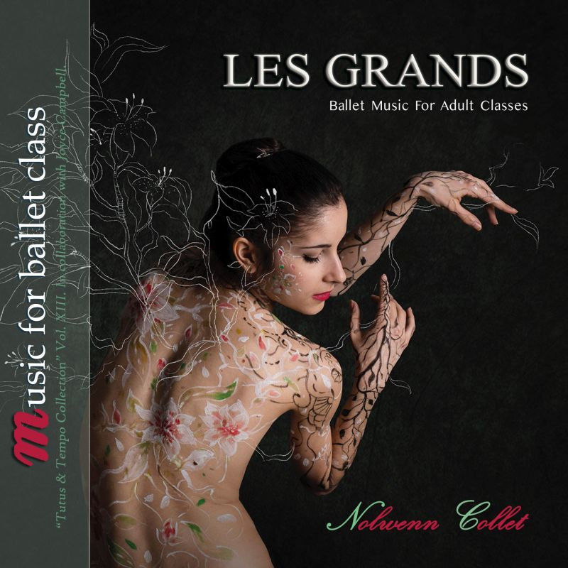 CD Nolwenn Collet "Les grands"
