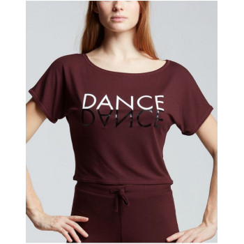 Tee-shirt Temps Danse Agile...