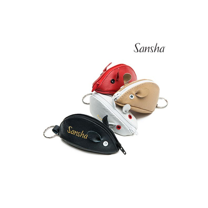 Porte-clés mini-souris Sansha