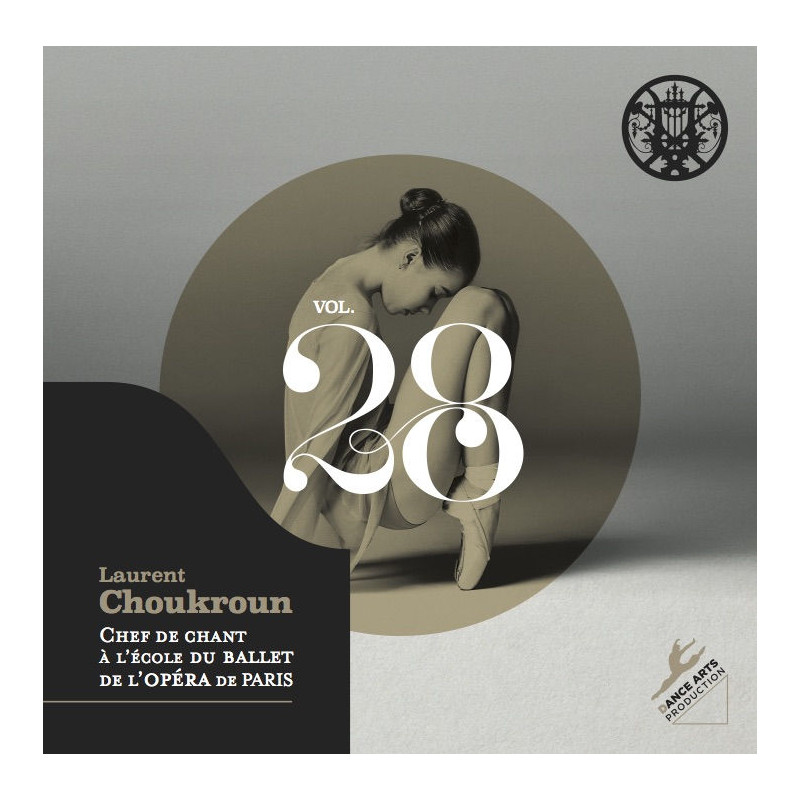 CD Laurent Choukroun volume 28