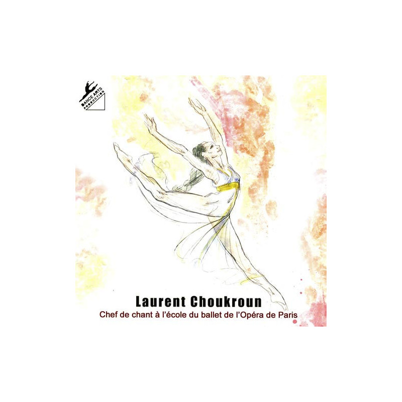 CD Laurent Choukroun volume 25