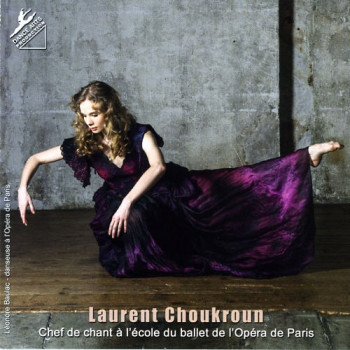 CD Laurent Choukroun volume...