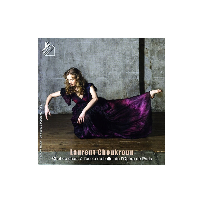 CD Laurent Choukroun volume 24, avancés