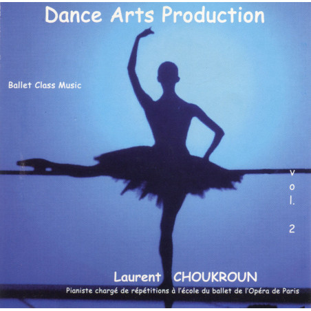 CD Laurent Choukroun volume 2