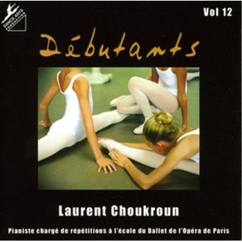 CD Laurent Choukroun volume...
