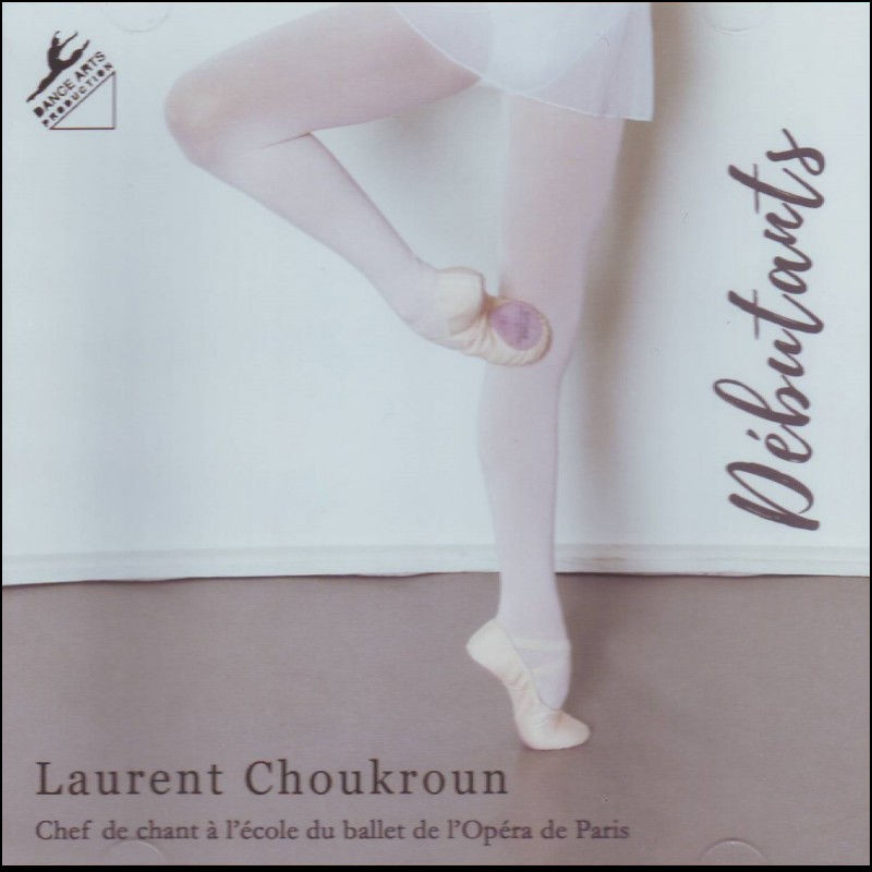 CD Laurent Choukroun volume 27, débutants