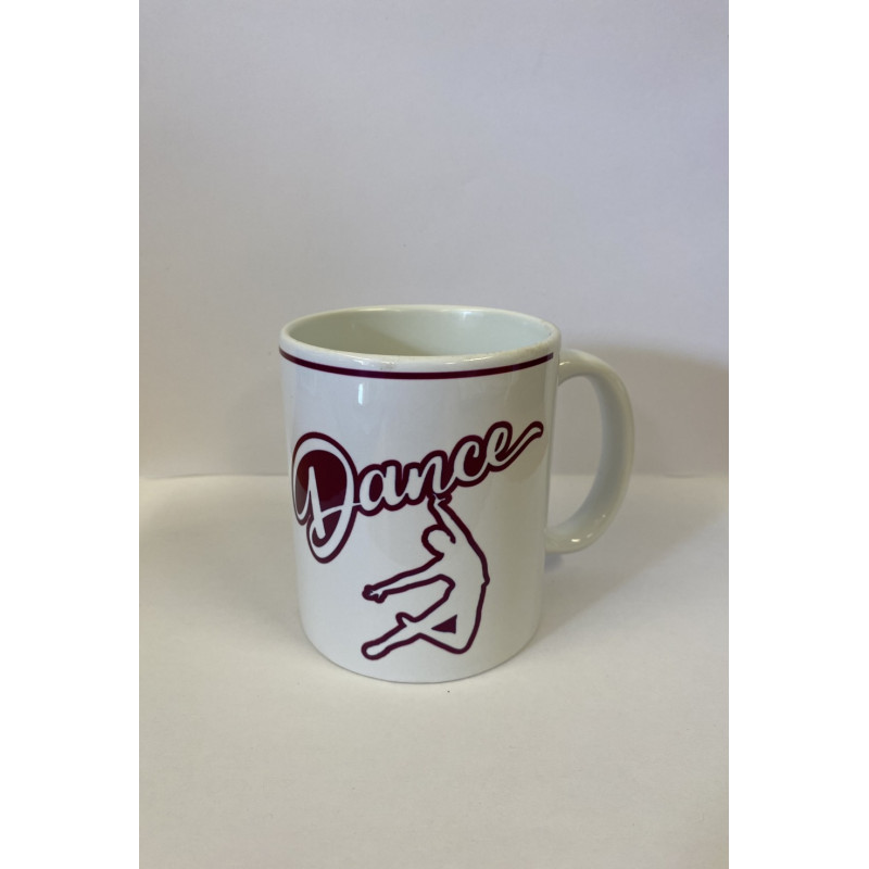 Mug danseur "Dance" corsaire