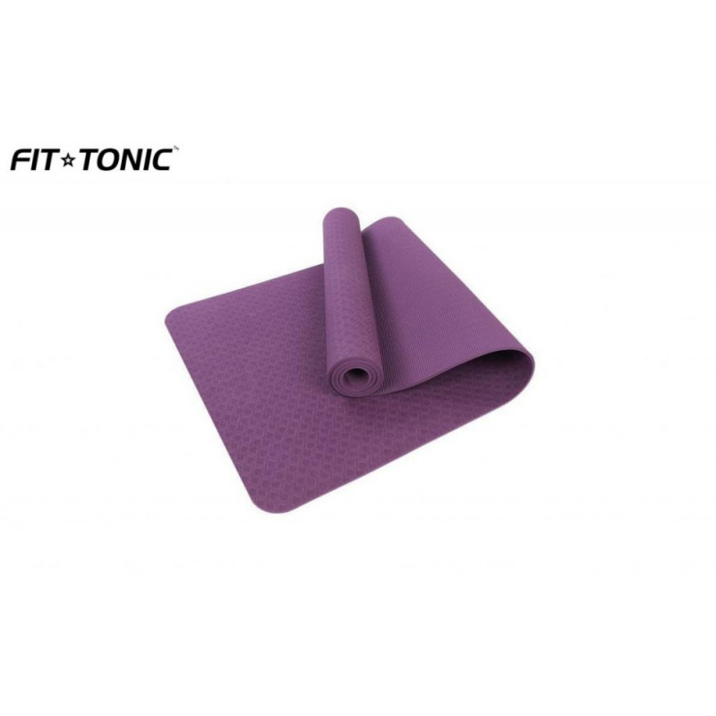Tapis de yoga Tech Dance violet