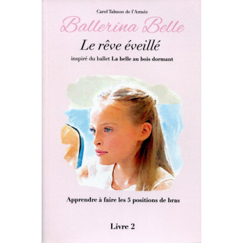 Livre "Ballerina Belle"