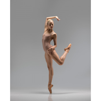 Justaucorps Ballet Rosa Audrey