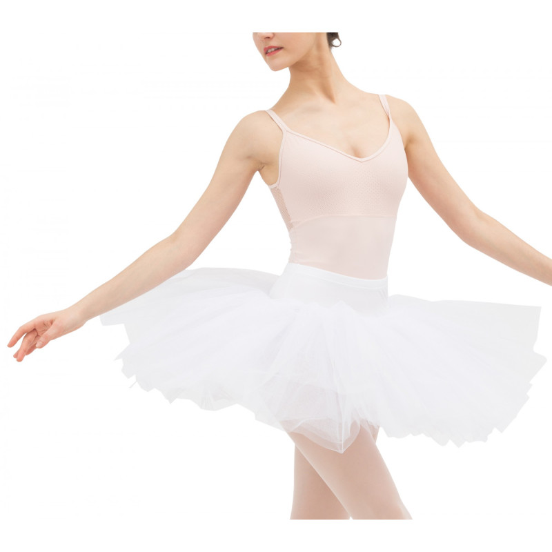 Jupe Tutu ballerine danse classique coloris noir ou blanc
