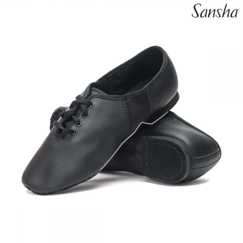 Chaussures Jazz Sansha Tivoli cuir