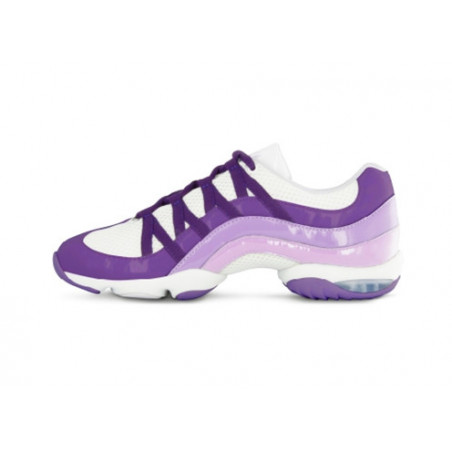 Sneakers Bloch Wave purple