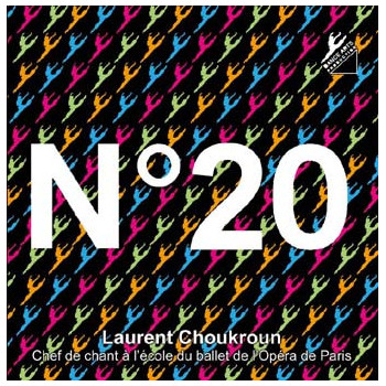 CD Laurent Choukroun volume 20