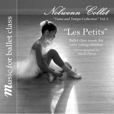 CD Nolwenn Collet Les petits